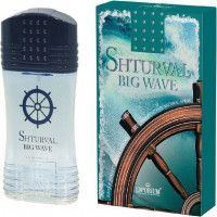 Туалетная вода Shturval Big Wave, 100 мл