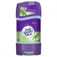 Дезодарант гель гель женский Lady speed stick алоэ, 65 г