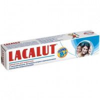 Зубная паста Lacalut фруктовый, 50 г