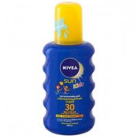 Солнцезащитный спрей Nivea, 200 мл