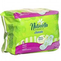 Прокладки Naturella Classic, 8 шт