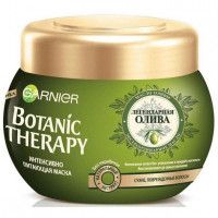 Маска Botanic therapy «Легендарная олива» для сухих, поврежденных волос, 300 мл