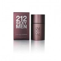Туалетная вода Carolina Herrera 212 Sexy Men, 100 мл