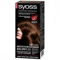 Краска для волос Syoss Color 4-8 каштановый шоколадный