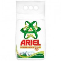 Порошок стиральный Ariel автомат горный родник, 3.0 кг