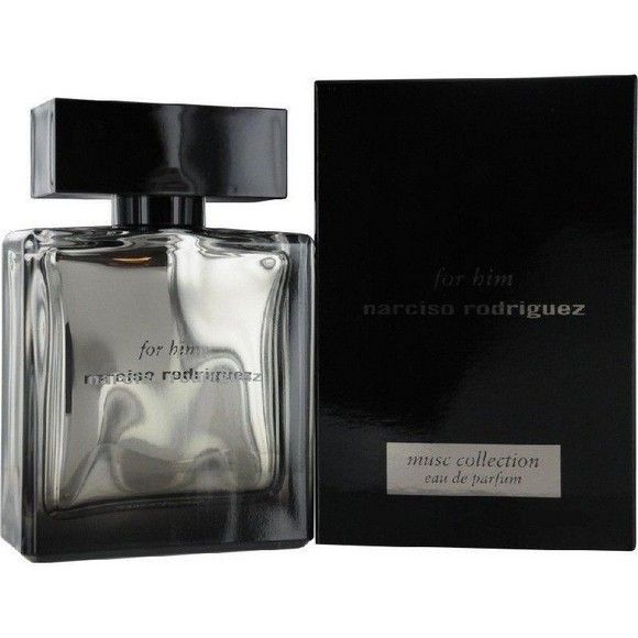 Парфюмированная вода Narciso Rodriguez For Him Musc Collection, 50 мл