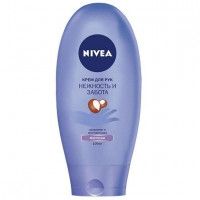 Крем для рук Nivea «Нежность и забота», 100 мл