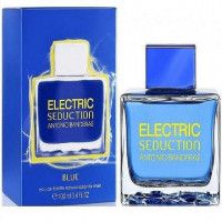 Туалетная вода Antonio Banderas Electric blue seduction, 100 мл