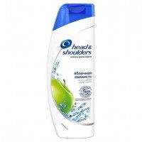 Шампунь Head and shoulders от перхоти для сухих волос, 400 мл