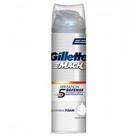 Пена для бритья Gillette Mach 3, 250 г