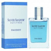 Туалетная вода Davidoff Silver Shadow, 50 мл