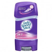 Дезодарант гель гель женский Lady speed stick дыхание свежести, 65 г
