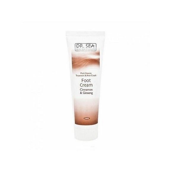 Крем Dr. sea питание/увлажнение, 100 г
