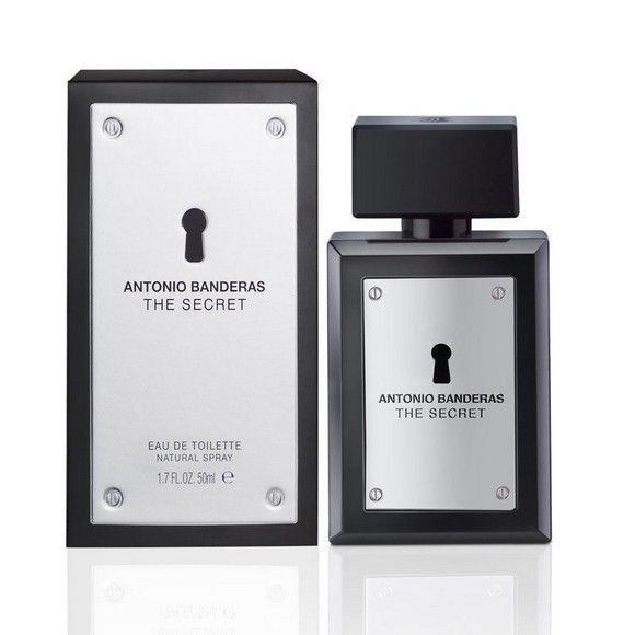 Туалетная вода Antonio Banderas The Secret, 50 мл