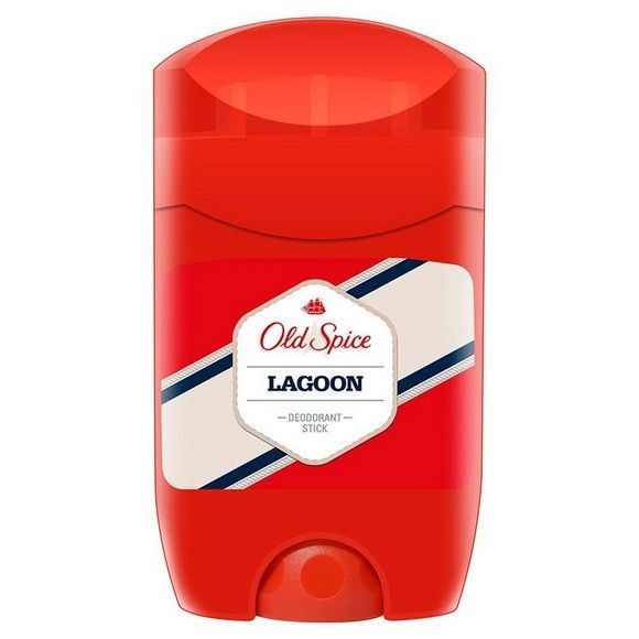 Дезодорант-стик твердый мужской Old spice lagoon, 50 г