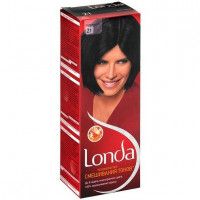 Краска для волос Londa Londacolor 21 сине-черный