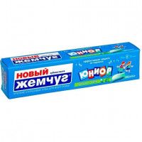 Зубная паста Новый жемчуг фруктовый, 68 г