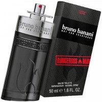 Туалетная вода Bruno Banani Dangerous Man, 50 мл