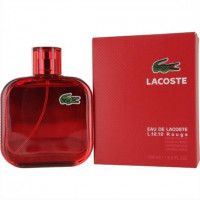 Туалетная вода Lacoste L.12.12. Rouge, 100 мл