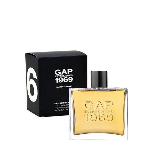 Туалетная вода Gap Established 1969, 30 мл