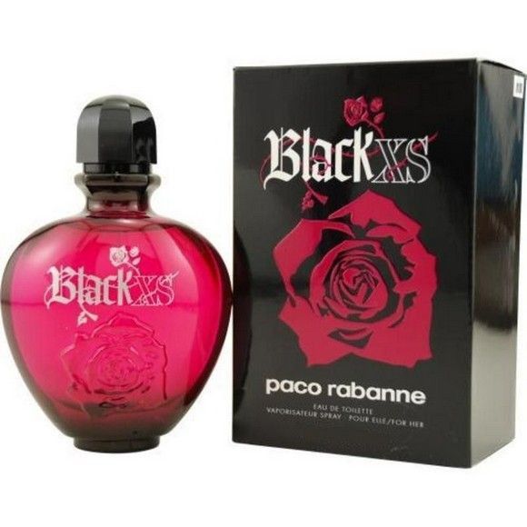 Туалетная вода Paco Rabanne Black Xs, 30 мл