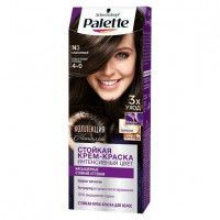 Стойкая крем-краска Palette металлик N3