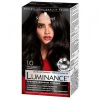 Краска для волос Luminance 1.0 Благородный черный