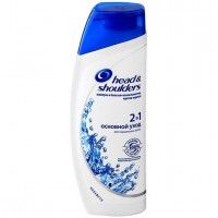 Шампунь Head and shoulders от перхоти для нормальных волос, 200 мл