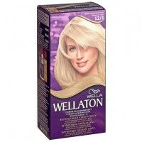 Краска для волос Wellaton 12/1 пепельный блондин