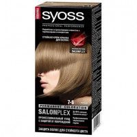 Краска для волос Syoss Color 7-6 русый