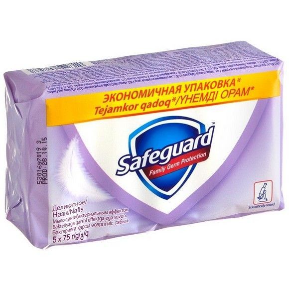 Мыло Safeguard, 375 г