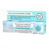Зубная паста Natura Siberica «Жемчужина Сибири», 100г