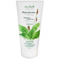 Средство по уходу за кожей Green mama для жирной кожи, 150 г