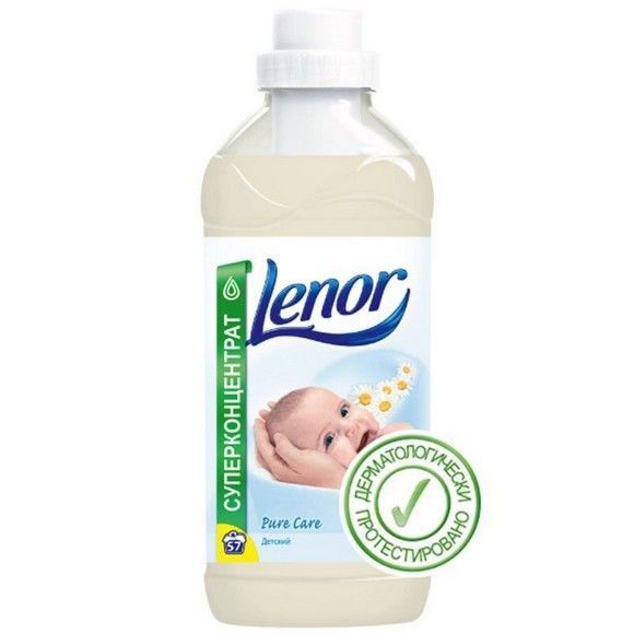 Кондиционер для белья Lenor, 2.0 л