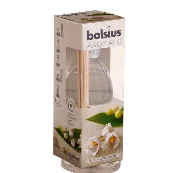 Набор диффусер+палочки Bolsius