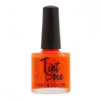 Лак для ногтей Tint me Care & Color, тон 36, 10 мл
