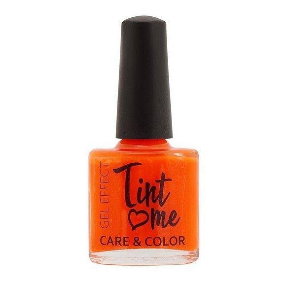 Лак для ногтей Tint me Care & Color, тон 36, 10 мл