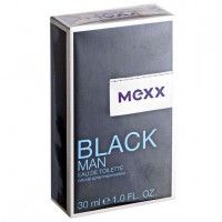 Туалетная вода Mexx Black man мужской, 30 мл