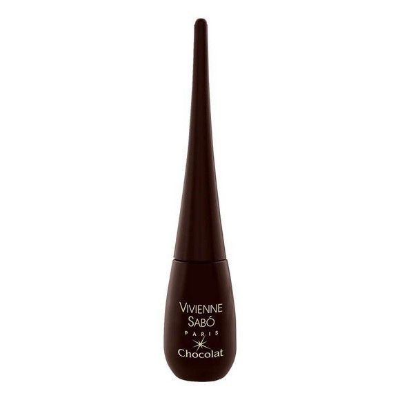 Жидкая подводка для глаз Vivienne Sabo Charbo chocolat, тон 03