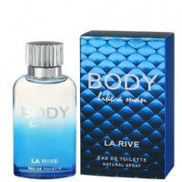 Туалетная вода La Rive Body Like a Man, 90 мл