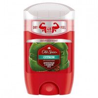 Дезодорант-антиперспирант Old Spice Citron стик, 50 мл