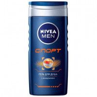 Гель для душа Nivea муж, 250 мл