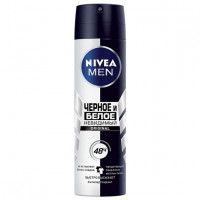 Дезодорант-спрей спрей мужской Nivea, 150 мл