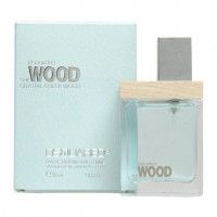 Парфюмированная вода Dsquared She Wood Crystal Creek Wood