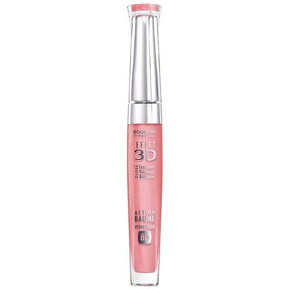 Блеск для губ Bourjois 3D Effet № 51, 6 г