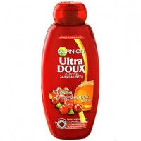 Шампунь Ultra doux защита цвета, 400 мл
