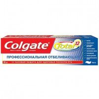 Зубная паста Colgate Total12 классическая комплексный уход, 100 г