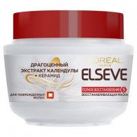 Маска для волос Loreal Elseve восстановление для сухих волос, 300 мл