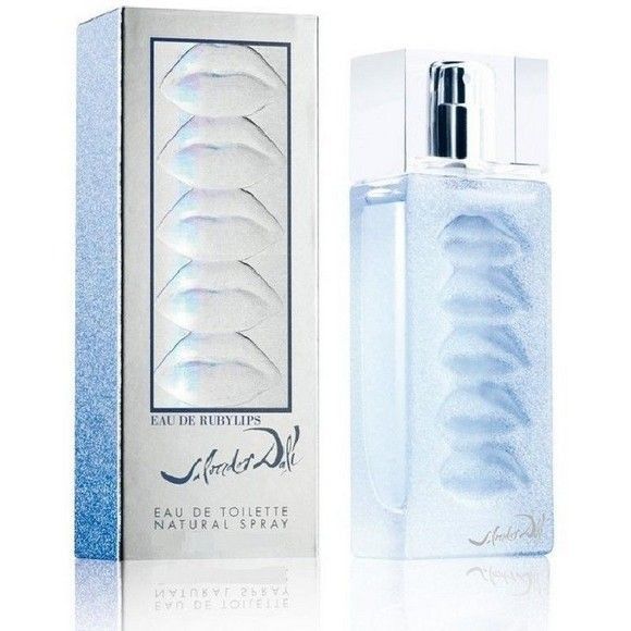 Туалетная вода Salvador Dali Eau De Rubylips, 30 мл