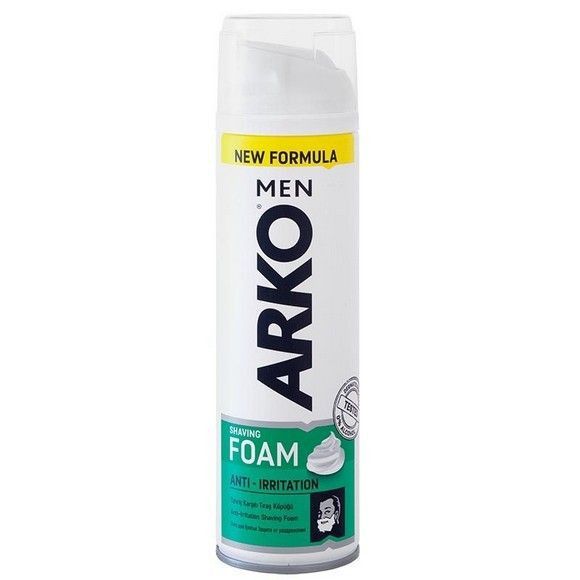 Пена Arko для нормальной кожи, 200 г